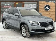 Купить Skoda Kodiaq бу в Украине - купить на Автобазаре