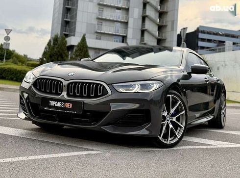 BMW 8 Series Gran Coupe 2022 - фото 2