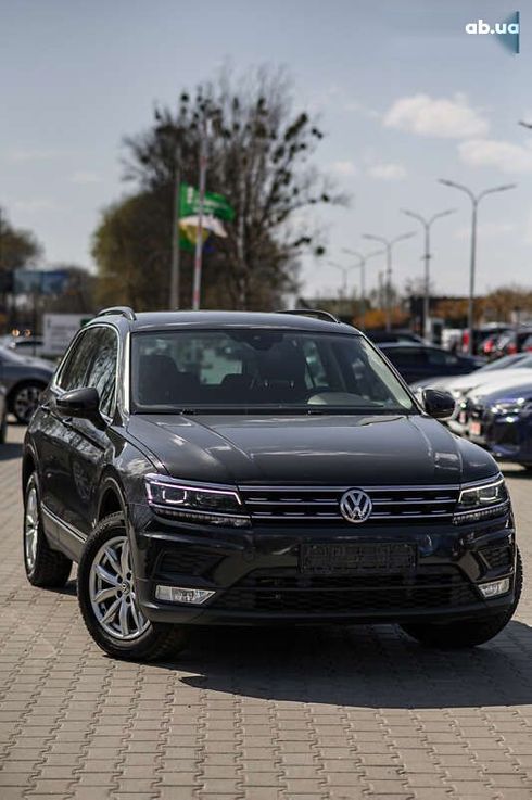 Volkswagen Tiguan 2016 - фото 21