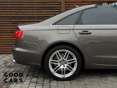 Audi A6 2013 - фото 15