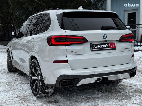 BMW X5 2022 белый - фото 22