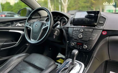 Opel Insignia 2012 - фото 10