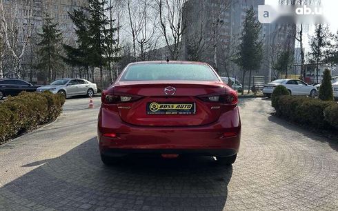 Mazda 3 2016 - фото 6