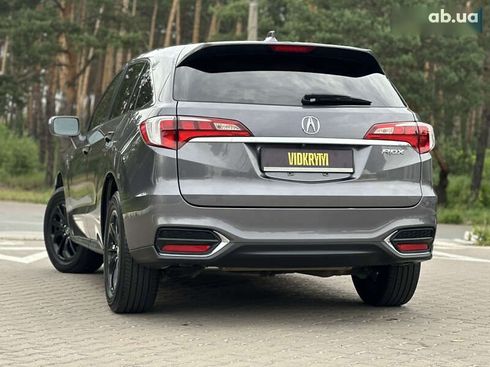 Acura RDX 2016 - фото 19