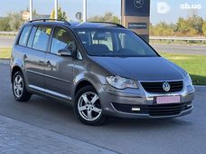 Купити Volkswagen Touran 2007 бу в Дніпрі - купити на Автобазарі