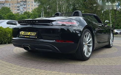 Porsche Boxster 2017 - фото 7