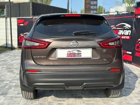 Nissan Qashqai 2020 - фото 19