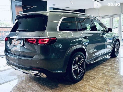 Mercedes-Benz GLS-Класс 2021 - фото 6