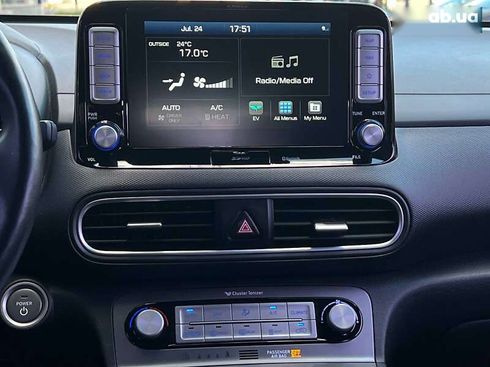 Hyundai Kona 2019 - фото 27