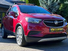 Продажа б/у Buick Encore 2018 года во Львове - купить на Автобазаре