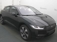 Купить Jaguar I-Pace бу в Украине - купить на Автобазаре