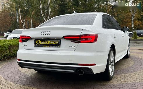 Audi A4 2017 - фото 7