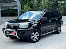 Продаж вживаних Nissan X-Trail 2003 року в Києві - купити на Автобазарі