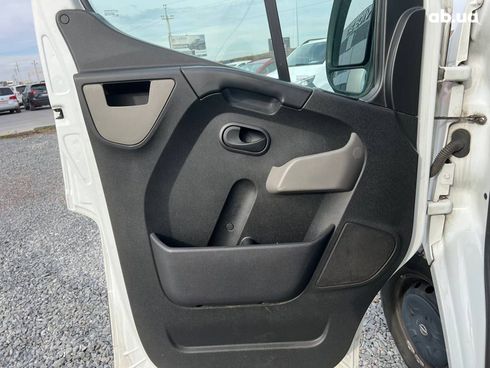 Nissan NV400 2017 белый - фото 6