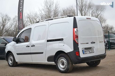 Renault Kangoo 2015 - фото 17