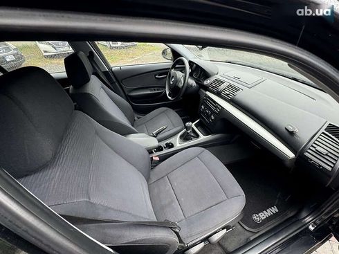 BMW 1 серия 2009 - фото 25