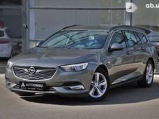 Купити Opel Insignia 2017 бу в Харкові - купити на Автобазарі