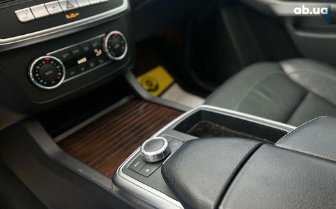 Mercedes-Benz M-Класс 2014 - фото 20