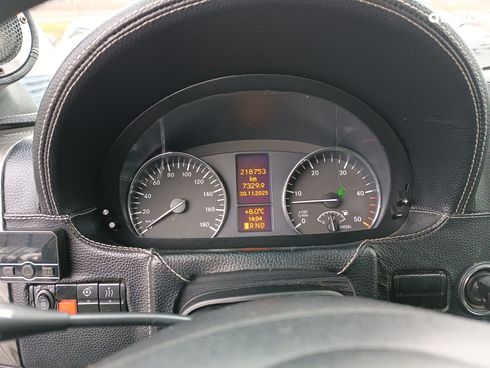 Mercedes-Benz Sprinter 518 2016 черный - фото 27