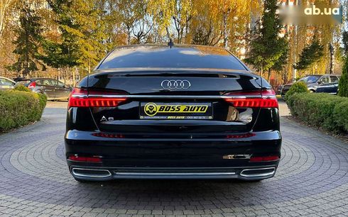 Audi A6 2022 - фото 6