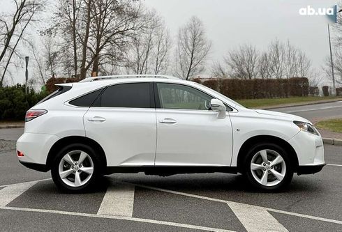 Lexus RX 2013 - фото 19