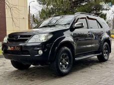 Продаж вживаних Toyota Fortuner 2007 року в Дніпрі - купити на Автобазарі