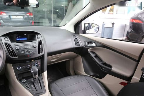 Ford Focus 2016 - фото 15