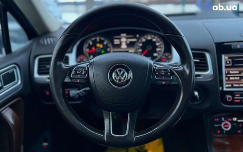 Volkswagen Touareg 2013 - фото 11