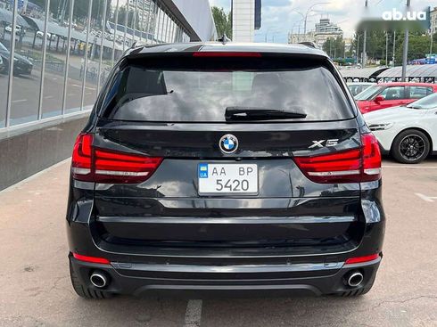 BMW X5 2014 - фото 7