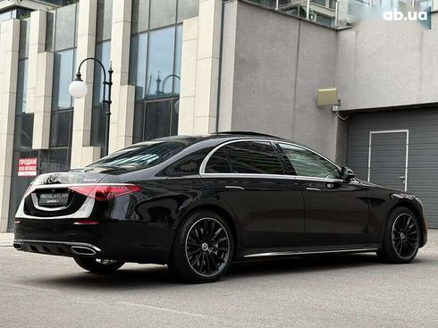 Mercedes-Benz S-Класс 2024 - фото 29