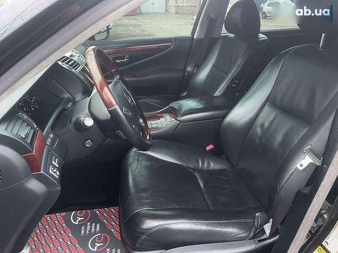 Lexus LS 2007 - фото 28