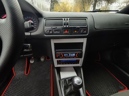 Volkswagen Golf 1999 серый - фото 16