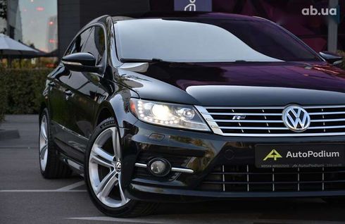 Volkswagen Passat CC 2014 - фото 4