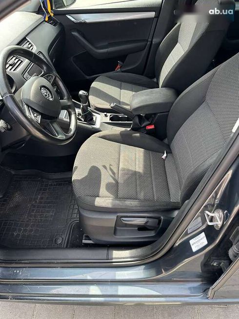 Skoda Octavia 2014 - фото 19