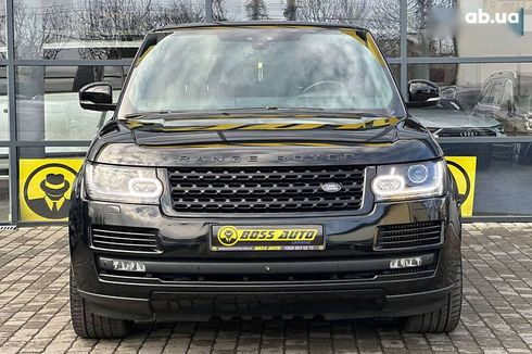 Land Rover Range Rover 2017 - фото 2