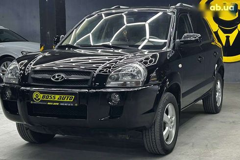 Hyundai Tucson 2008 - фото 3