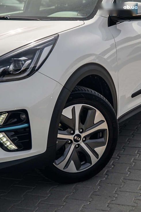 Kia Niro 2021 - фото 13