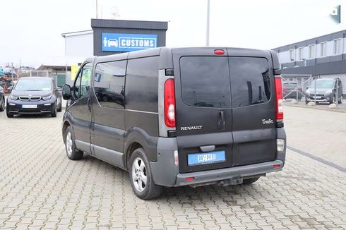 Renault Trafic 2009 - фото 6