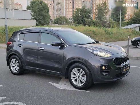 Kia Sportage 2017 - фото 14