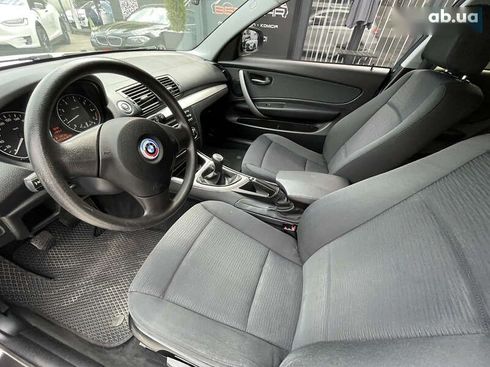 BMW 1 серия 2011 - фото 17