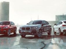 Купить BMW X4 бензин бу в Виннице - купить на Автобазаре