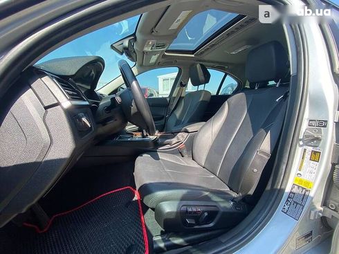 BMW 328 2014 - фото 16