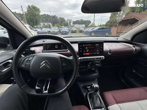 Citroёn C4 Cactus 2019 - фото 24