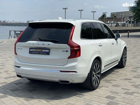 Volvo XC90 2021 - фото 7