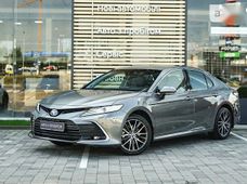 Купить Toyota Camry 2022 бу во Львове - купить на Автобазаре