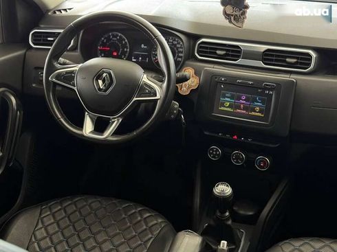 Renault Duster 2020 - фото 22