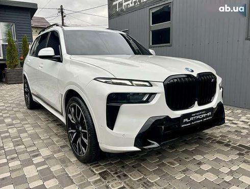 BMW X7 2019 - фото 12