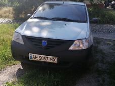 Продаж вживаних Dacia Logan 2006 року в Дніпрі - купити на Автобазарі