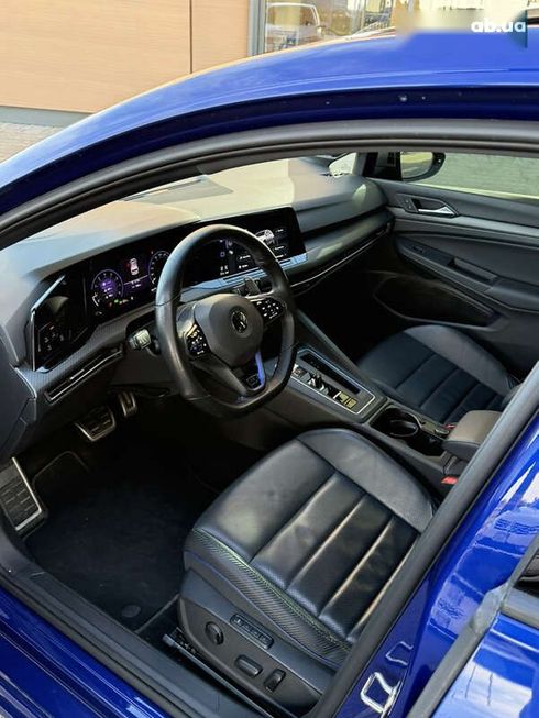 Volkswagen Golf R 2022 - фото 25
