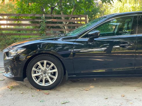 Mazda 6 2015 черный - фото 16